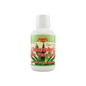  Dynamic Health Liquid Chlorophyll with Aloe Vera Juice 