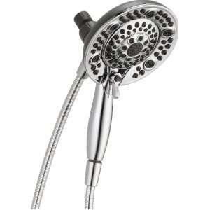  Components 5 Function In2ition Hand shower/Showerhead Combo, Chrome