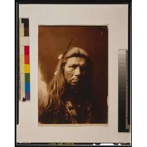 Nespilim,Nespelem,Nespelim,Indian,Native American,c1904  