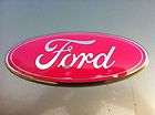 2004 11 Ford ALL 9 Grille or Tailgate Emblem COVER,CUSTOM PINK 