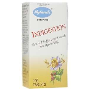 Hylands   Indigestion 100 tabs (Pack of 3) Health 