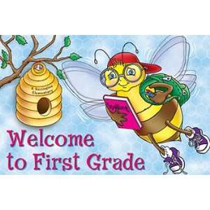  15 Pack TEACHER CREATED RESOURCES WELCOME TO FIRST GR 30 