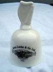 Made in Ireland Royal Tara Ceramic Bell   Locke & Co Distillers Irish 
