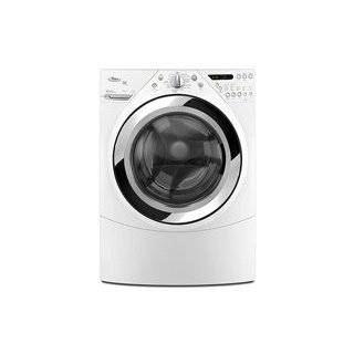  Whirlpool Duet Sport : WFW8300SW 27 Front Load Washer 