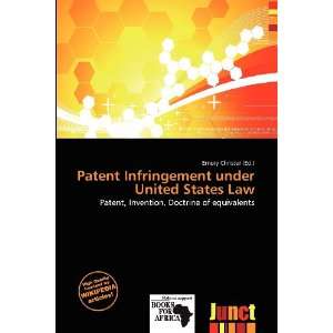  Patent Infringement under United States Law (9786200789556 