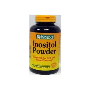  Inositol Powder   6 oz,(Goodn Natural) Health & Personal 
