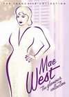 Mae West: The Glamour Collection (DVD, 2006, 2 Disc Set, The Franchise 