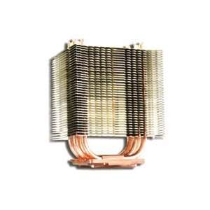 4u Beige Shaped Heat Pipe Cooler for Intel P4 478/755 with 92/8 