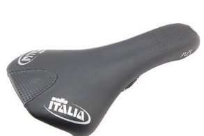 Selle Italia NT1 TT TRI MTB Saddle Black #EB114  
