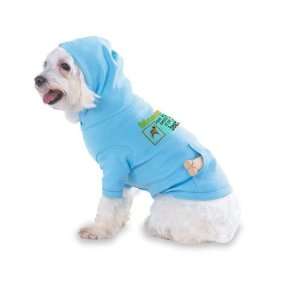  Mastiffs Leave Paw Prints on your Heart Hooded (Hoody) T 