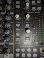 Mackie CR1604 VLZ 16 Channel Compact Mixer   