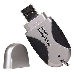  Lexar 1GB JumpDrive USB 2.0 Flash Drive Electronics