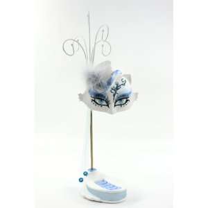  Masquerade Mask Stand Jewelry and Ring Holder R 10 