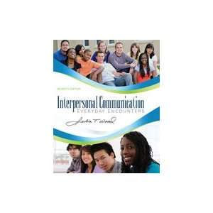  Interpersonal Communication Everyday Encounters, 7th 