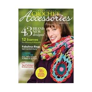  Interweave Crochet Accessories: Arts, Crafts & Sewing