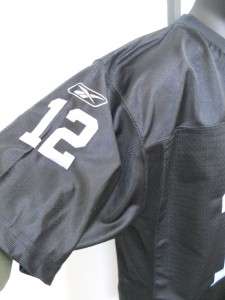 NEW Jacoby Ford Oakland Raiders SEWN PREMIER YOUTH XLARGE XL 18 20 
