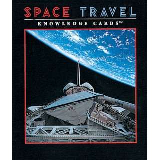  Space Travel Knowledge Cards: Toys & Games