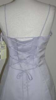 Gorgeous Gown Dress Lilac XL Party Gala Evening Pageant  