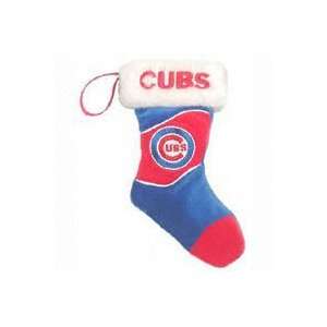 Chicago Cubs 12 Stocking 