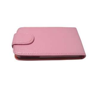   Holster Case Pouch for Apple Iphone 4 Pink: Cell Phones & Accessories