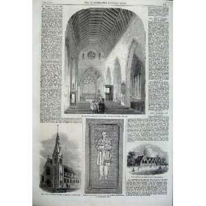   : 1862 Mary Collegiate Ireland Catholic Church School: Home & Kitchen