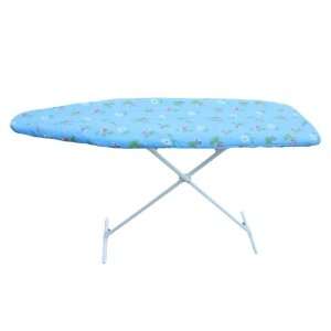  Classic Heavy Use Ironing Board Cover with Pad Blue Flower 