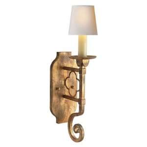  Margarite Single Sconce Wall Mount By Visual Comfort
