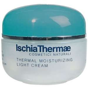  Ischia Thermae Light Moisturizing Cream 1.7 Oz. Beauty