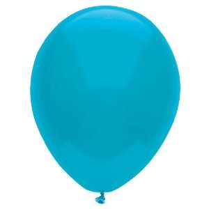  Island Blue Party Balloons (15 Count) Health & Personal 