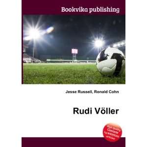  Rudi VÃ¶ller Ronald Cohn Jesse Russell Books