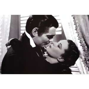  Gone with the Wind   Be Kissed   Poster (36x24)