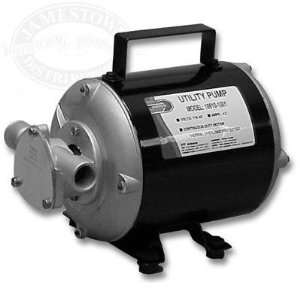  Jabsco Flexible Impeller Utility Pump, 115 Volt 186100001 