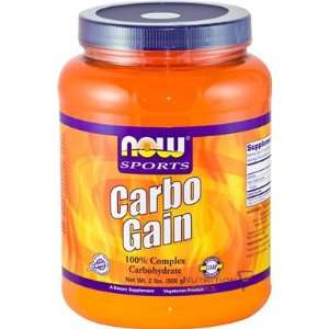  Now Carbo Gain   Maltodextrin, 2 Pound Health & Personal 