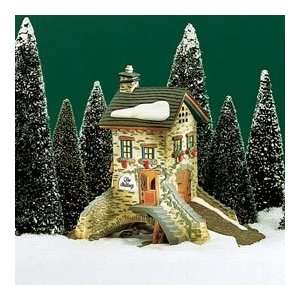  Dept. 56 Dickens Village The Maltings Cottage 