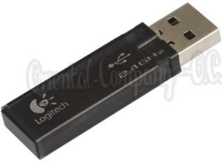 Logitech Replacement USB Receiver 2.4GHz Fr MX610 Mouse  