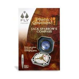   ™ Pirates of the Caribbean Jack Sparrows Compass: Toys & Games