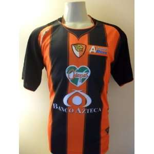  JAGUARES  MEXICO   SOCCER JERSEY SIZE LARGE .NEW. Sports 