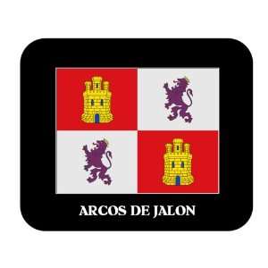  Castilla y Leon, Arcos de Jalon Mouse Pad 