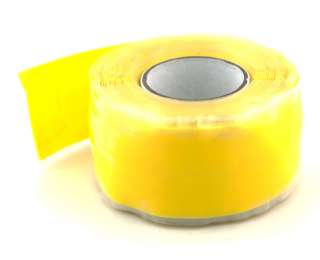 Tape Yellow Roll 10 Made in USA  