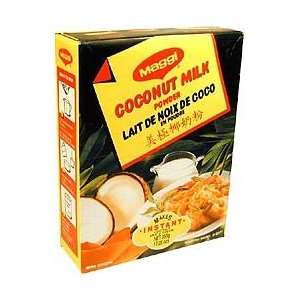 Maggi Coconut Milk Powder   12.35oz  Grocery & Gourmet 