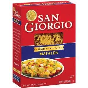 San Giorgio Mafalda   12 Pack Grocery & Gourmet Food
