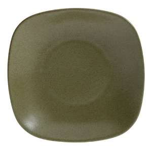   Lindt Stymeist Craftworks Small Square Plate, Moss