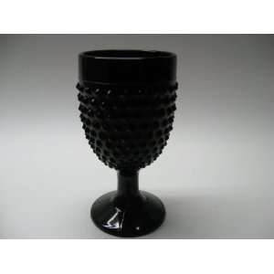   Black Amethyst Glass Made Here in PA:  Kitchen & Dining