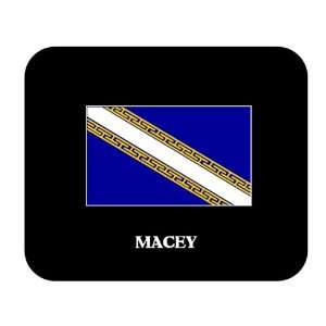  Champagne Ardenne   MACEY Mouse Pad 