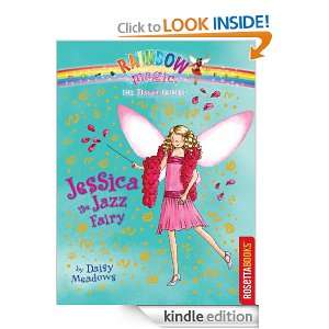 Jessica the Jazz Fairy (Dance Fairies) Daisy Meadows  