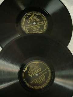   13 Victrola 78 RPM 10 Records Risque BURLESQUE HUMOR Style Recordings