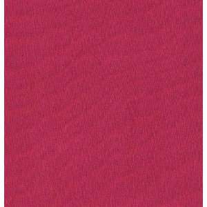  60 Wide Cotton Lycra Knit Fabric Berry Red By The Yard 
