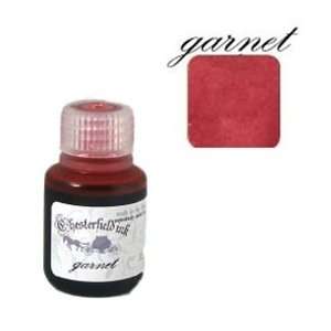  Garnet   Chesterfield Ink Leak proof 25ml Bottle Office 
