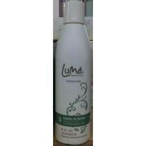  Lume Professional HYDRATING LEAVE IN HAIR TONIC 8 oz 