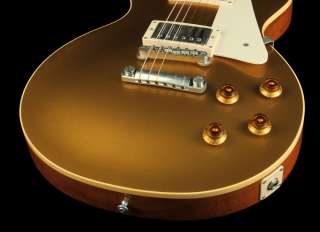   Gibson Custom 1957 Les Paul Goldtop VOS Electric Guitar Return to top